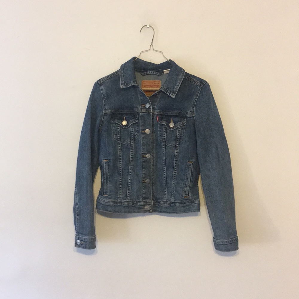 Levi’s jean jacket